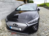 Hyundai Ioniq 38kWh full extras