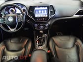 Jeep Cherokee 2.2 D Limited