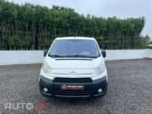 Citroen Jumpy 2.0 HDi L2H1Semi-Vidrada