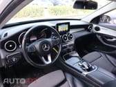 Mercedes-Benz C 220 (BlueTEC) d Station 7G-TRONIC
