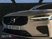 Volvo V60 2.0 T6 AWD TE R-Design