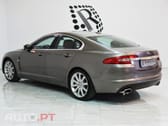 Jaguar XF 2.7 D V6 Luxury