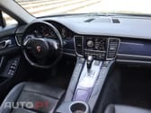 Porsche Panamera Platinum Edition
