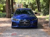 BMW i4 M50