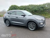 Hyundai Tucson 1.6 CRDi Executive