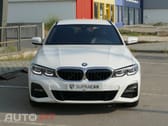 BMW 320 e Touring Pack M Auto