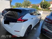 Nissan Leaf Connecta