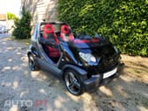 Smart Crossblade ForTwo