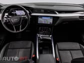Audi E-Tron 50 2x S LINE BLACK I.V.A DEDUTIVEL