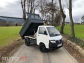 Piaggio Porter Benne