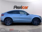 Mercedes-Benz GLC 300 de Coupe 4Matic 9G-TRONIC AMG Line