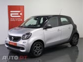 Smart ForFour 0.9  passion