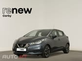 Nissan Micra Micra 1.0 IG-T Acenta