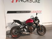 Honda CB 650 R - ECLUTCH