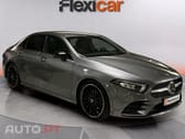 Mercedes-Benz A 180 d AMG Line Aut