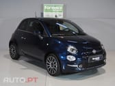 Fiat 500 1.0 Hybrid RED
