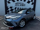 Toyota C-HR 1.8 Hybrid Square Collection