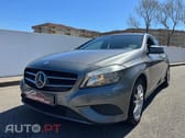 Mercedes-Benz A 180 CDi BlueEfficiency Urban Aut.