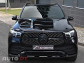 Mercedes-Benz GLE de 4Matic 9G-TRONIC AMG Line