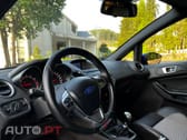 Ford Fiesta St