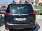 Opel Zafira 2.0 CDTI Cosmo