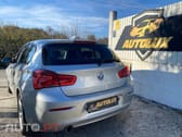 BMW 116 d Advantage