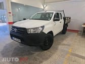 Toyota Hilux 2.4 D-4D 4WD CE CH