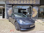 Tesla Model 3 Long-Range Dual Motor AWD