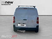 Peugeot Partner 1.5 BlueHDI 75