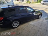 BMW 318 d Touring Blue Performance Luxury Line