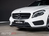 Mercedes-Benz GLA 200 AMG Line