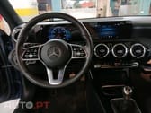 Mercedes-Benz A 180 d Business Solutions