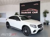 Mercedes-Benz GLC 220 d 4Matic 9G-TRONIC AMG Line