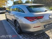 Mercedes-Benz CLA 180 d Shooting Brake Business Solutions