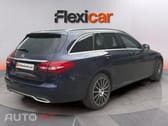 Mercedes-Benz C 180 d BlueTEC AMG Line