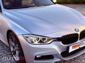 BMW 318 d Pack M Shadow Auto