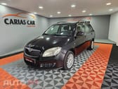 Skoda Fabia Break 1.4 TDi Ambition