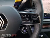 Renault Scénic E-Tech 100% elétrico 220cv techno