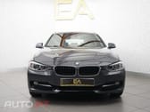 BMW 320 d Aut. Efficient Dynamics Edition Advantage
