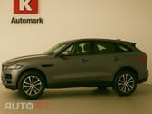 Jaguar F-Pace 20d AWD Aut. R-Sport