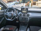 Mercedes-Benz CLA 220 (CDI) d 4Matic 7G-DCT Orange Art Edition