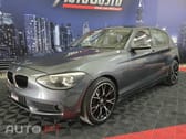 BMW 116 d EDynamics Line Sport