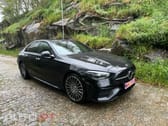 Mercedes-Benz C 200 AMG Line Aut.