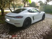 Porsche Cayman 718 2.0