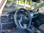 Toyota Hilux X-CAB 4x2  2.4D-4D 150cv