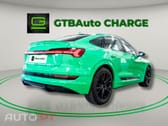 Audi E-Tron I.V.A DEDUTIVEL 55 S LINE