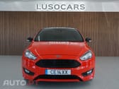 Ford Focus 1.5 EcoBoost S&S Aut. ST-LINE X