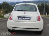 Fiat 500 Lounge Sport 1.3 Multijet Turbo