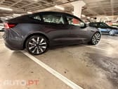 Tesla Model 3 Long Range Tração Integral