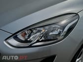 Ford Fiesta 1.1 Ti-VCT Business